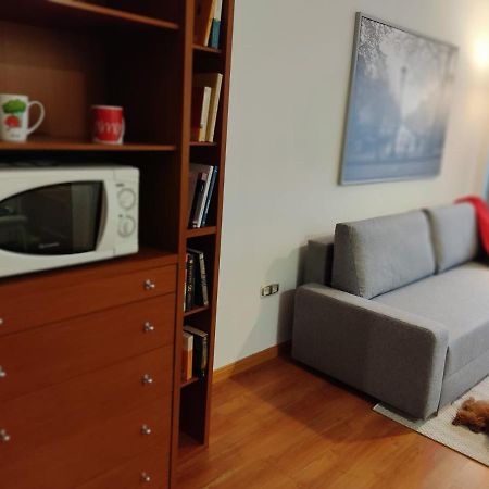 Apartamento Gloria En Oviedo Bagian luar foto